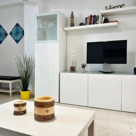 Magnifico Apartamento En El Centro De Fuengirola Kültér fotó