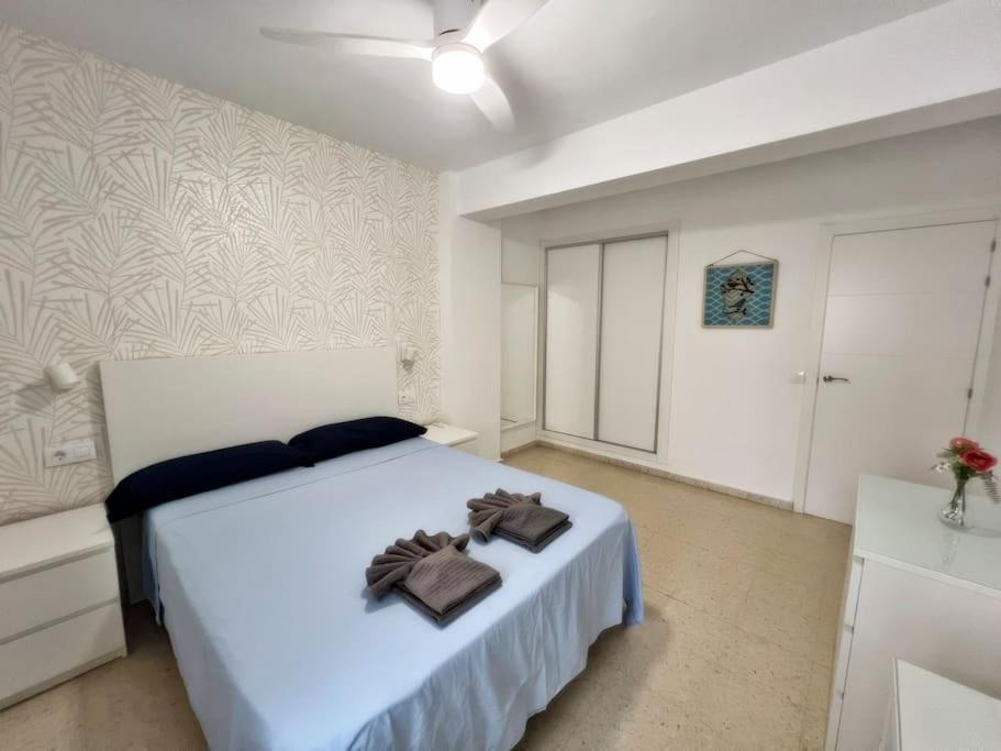 Magnifico Apartamento En El Centro De Fuengirola Kültér fotó