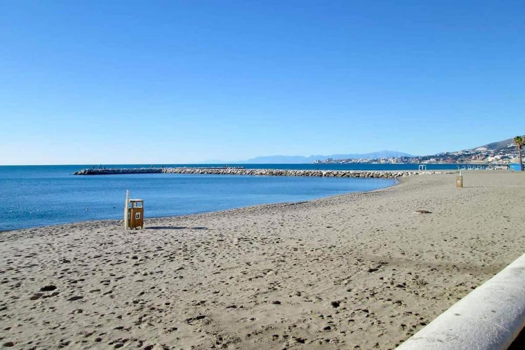 Magnifico Apartamento En El Centro De Fuengirola Kültér fotó