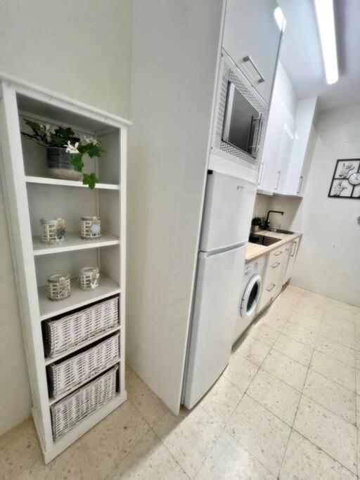 Magnifico Apartamento En El Centro De Fuengirola Kültér fotó