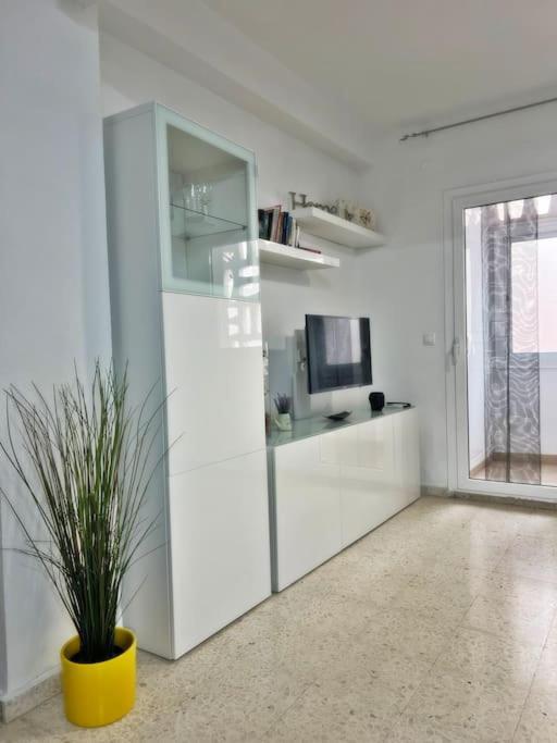 Magnifico Apartamento En El Centro De Fuengirola Kültér fotó