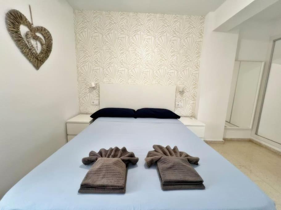 Magnifico Apartamento En El Centro De Fuengirola Kültér fotó