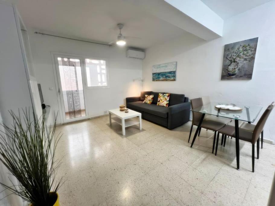Magnifico Apartamento En El Centro De Fuengirola Kültér fotó