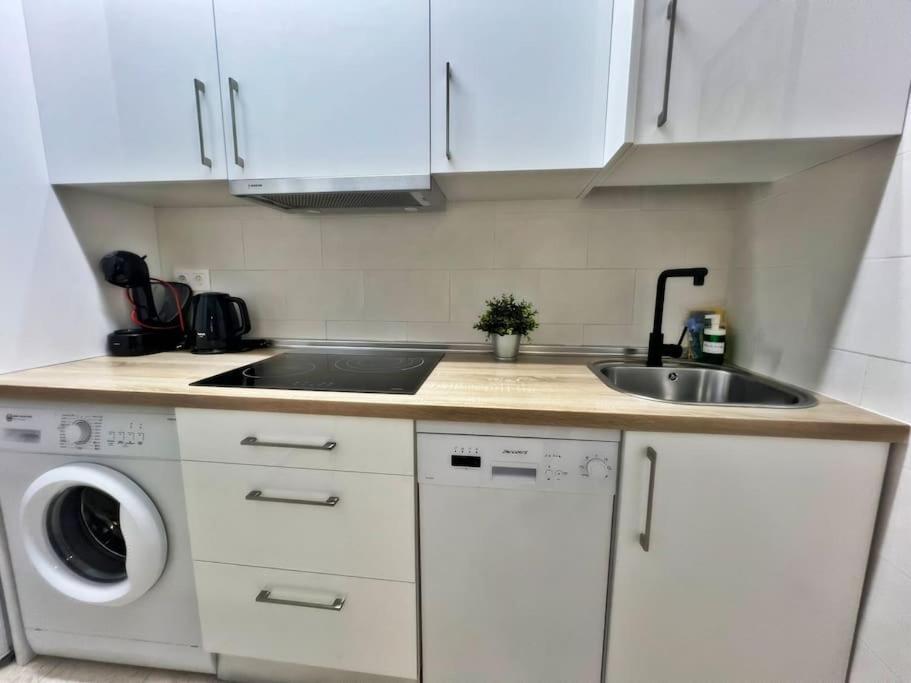 Magnifico Apartamento En El Centro De Fuengirola Kültér fotó