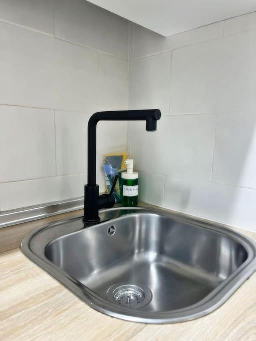 Magnifico Apartamento En El Centro De Fuengirola Kültér fotó