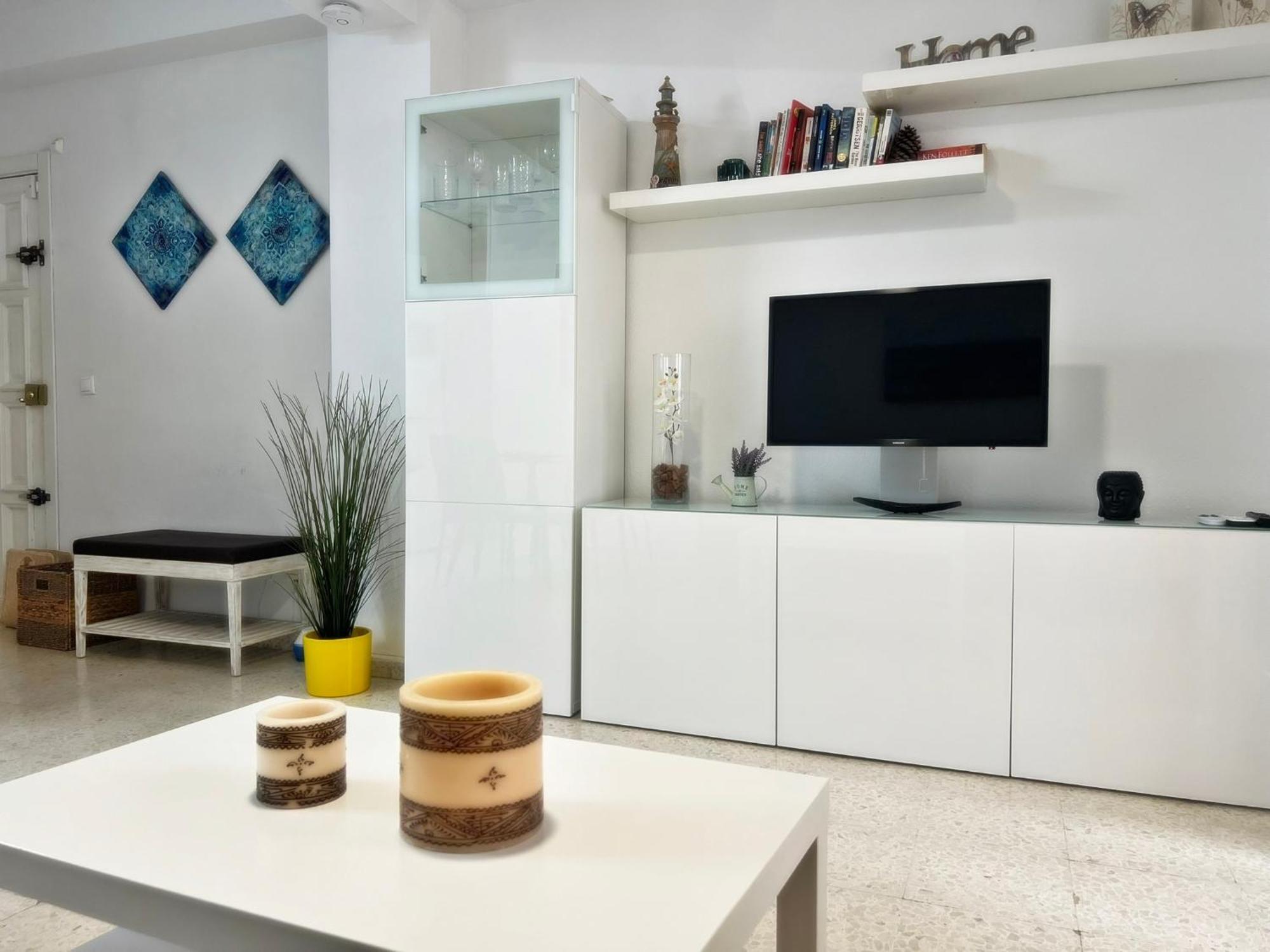 Magnifico Apartamento En El Centro De Fuengirola Kültér fotó